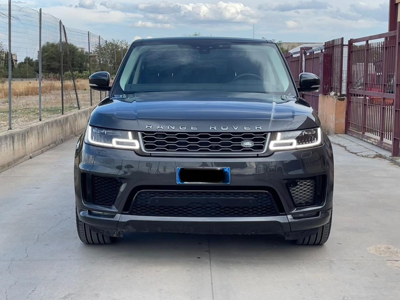 Range Rover Sport 3.0 SDV6 HSE Dynamic 7 posti