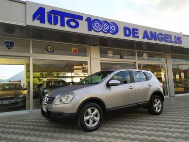 Nissan Qashqai 1.5 dCi 105 CV 6 MARCE - BEN TENUTA E TAGLIANDATA