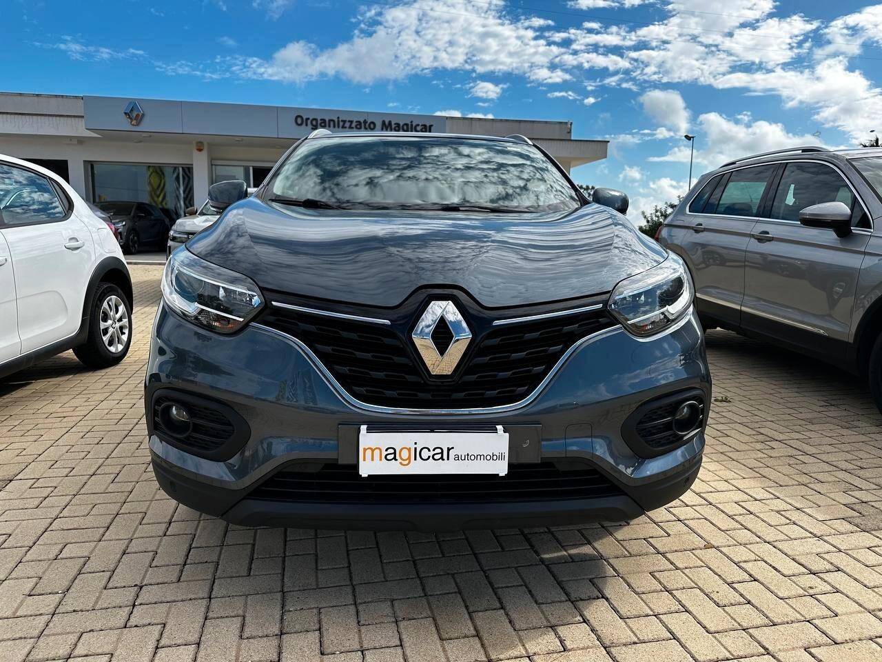 Renault Kadjar Blue dCi 8V 115CV Business