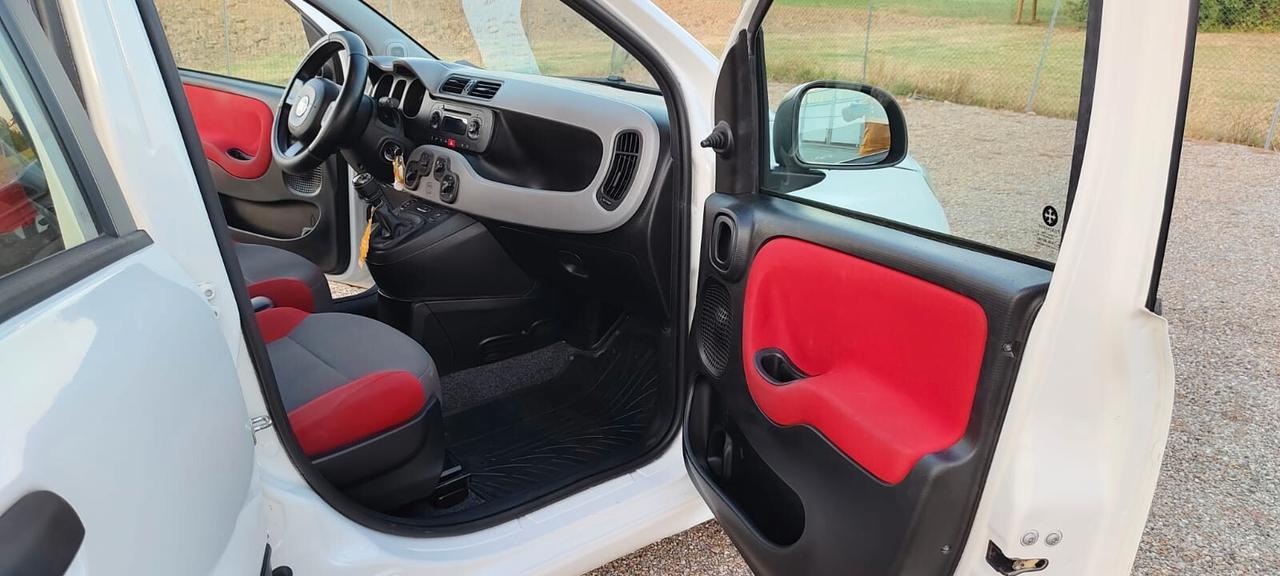 Fiat Panda 1.2 Lounge ANNO 2015