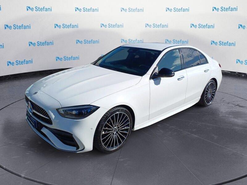 Mercedes-Benz Classe C C 220 d Automatic Premium NIGHT-PACK