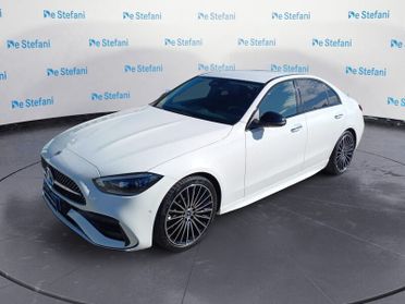 Mercedes-Benz Classe C C 220 d Automatic Premium NIGHT-PACK