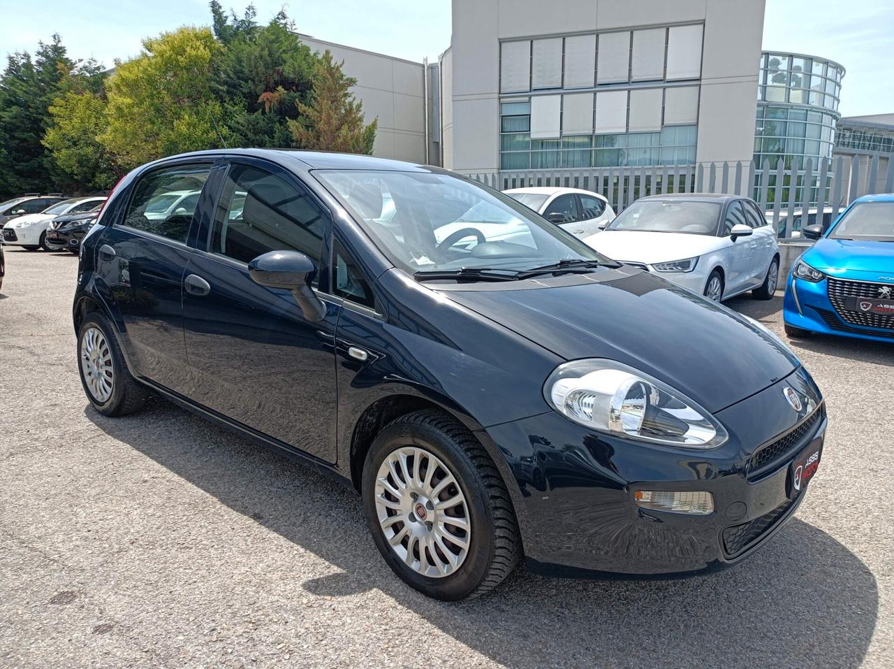 Fiat Punto 1.2 8V 5 porte Street