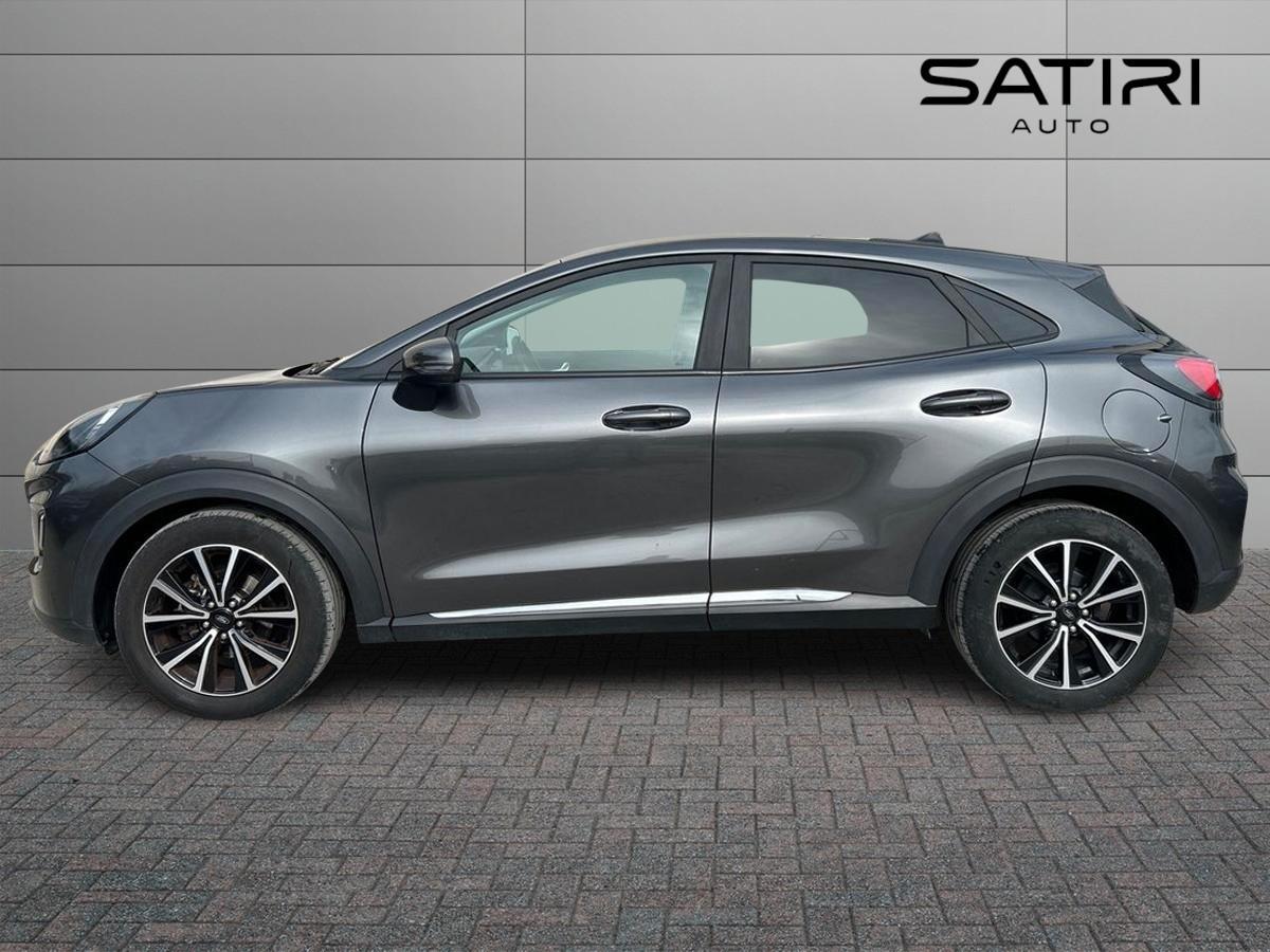 FORD Puma II 2020 - Puma 1.0 ecoboost h Titanium s&s 125cv