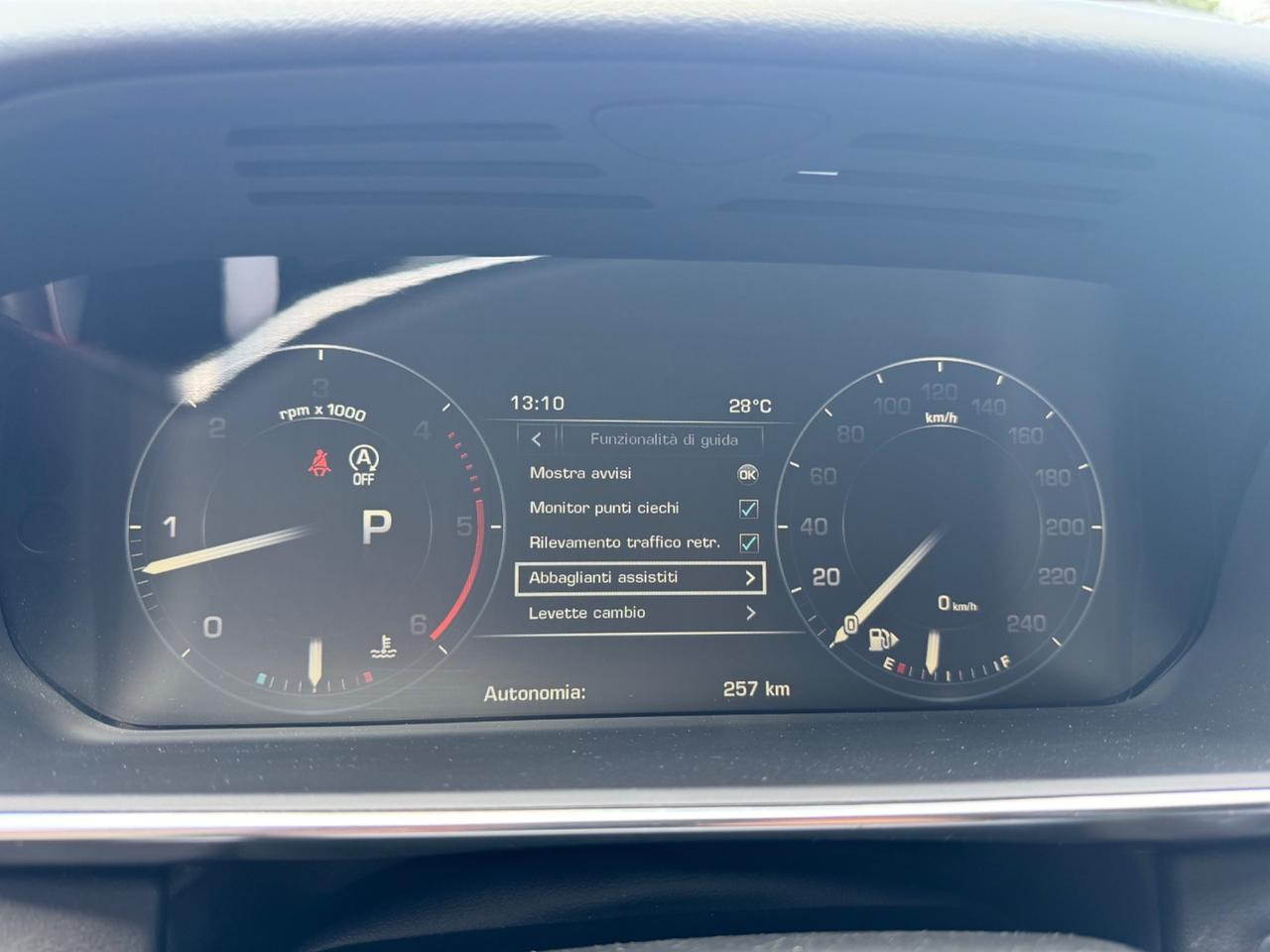 Range Rover Sport 3.0 TDV6 HSE Dynamic
