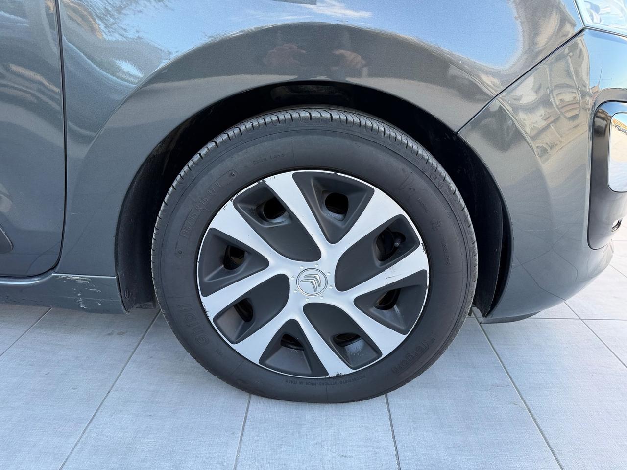 Citroen C3 Picasso 1.6 HDi 90 Seduction