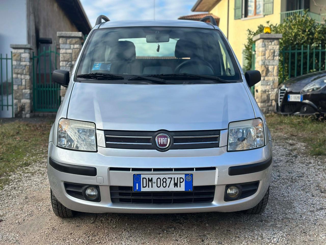 Fiat PANDA 1.2 DYNAMIC KMCERT GARANZ UNICOPR