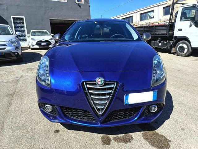 ALFA ROMEO Giulietta 2.0 JTDm-2 175 CV TCT Exclusive