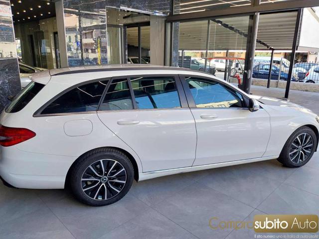MERCEDES-BENZ C 200 Auto EQ-Boost Premium Plus (GARANZIA 12 MESI)