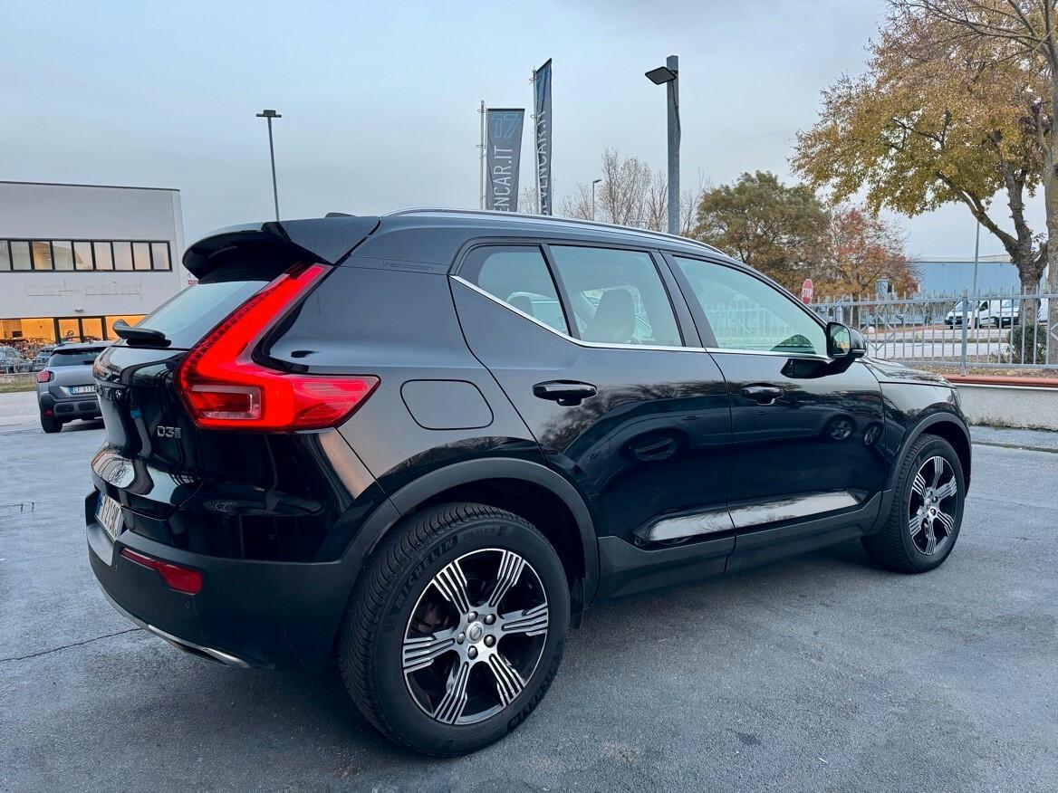 Volvo XC40 D3 Inscription PELLE