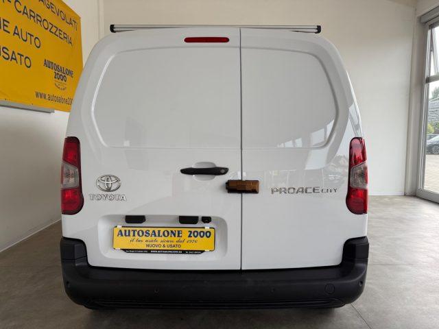 TOYOTA Proace City 1.5D 130CV Comfort AUTOCARRO PREZZO + IVA