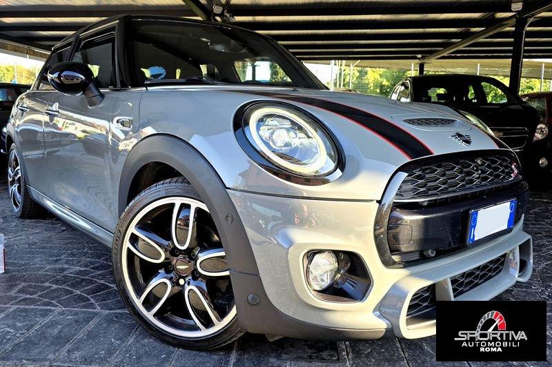 MINI Mini 5 porte Mini 2.0 Cooper S PACCHETTO JCW TETTO HARMAN STRAFULL!