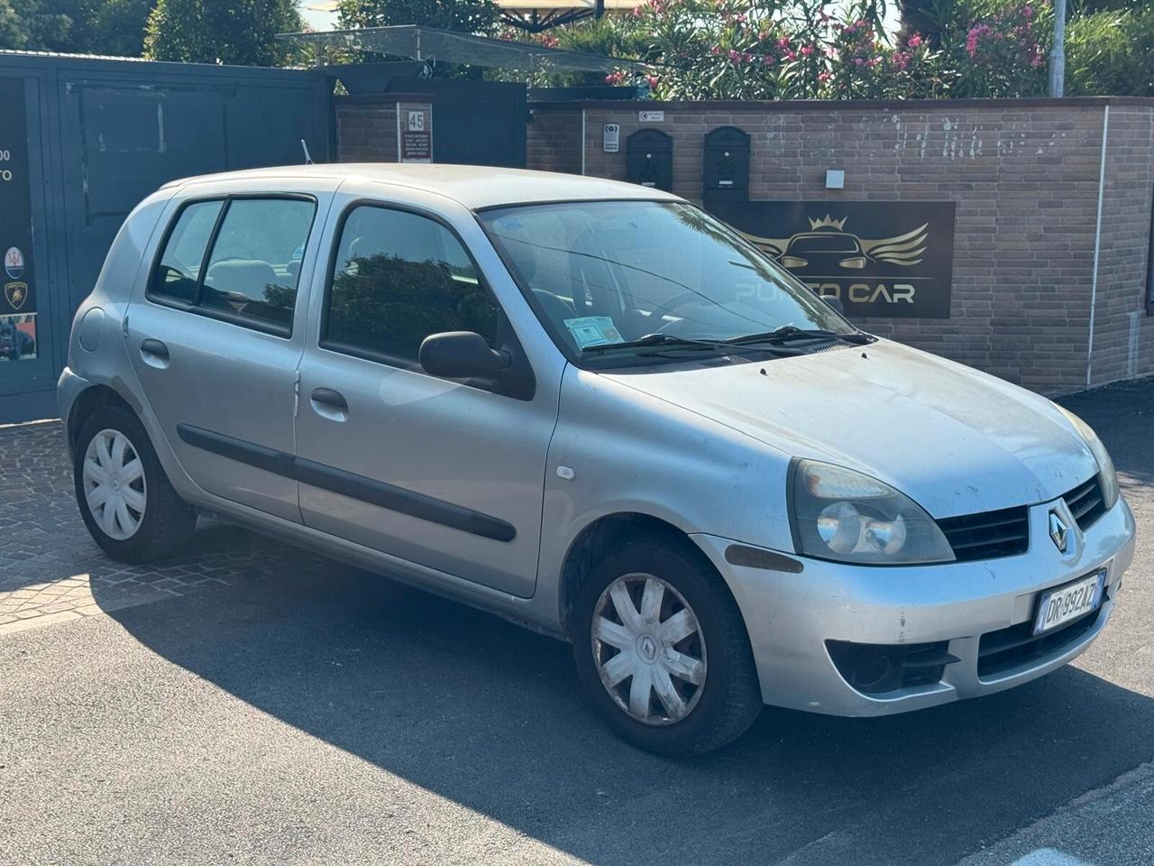 Renault Clio Storia 1.2 5 porte GPL Confort
