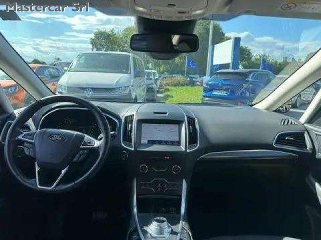 FORD S-Max N1 AUTOCARRO 2.0 ecoblue Titanium Business GF614EW