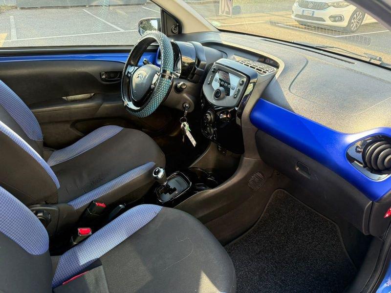 Citroën C1 1.0 VTi72 ETG Feel