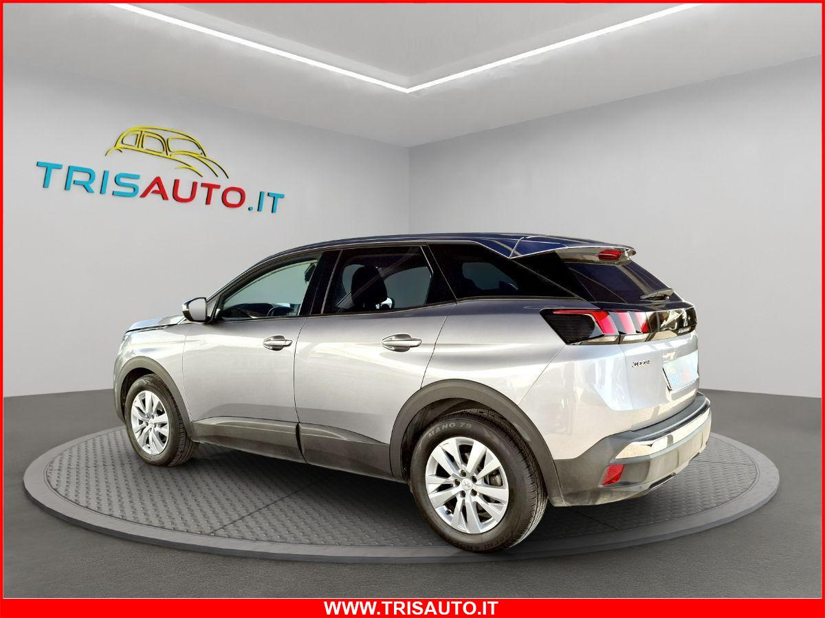 PEUGEOT 3008 1.5 Bluehdi 130 Eat8 Business NEOPATENTATI (NAVI)