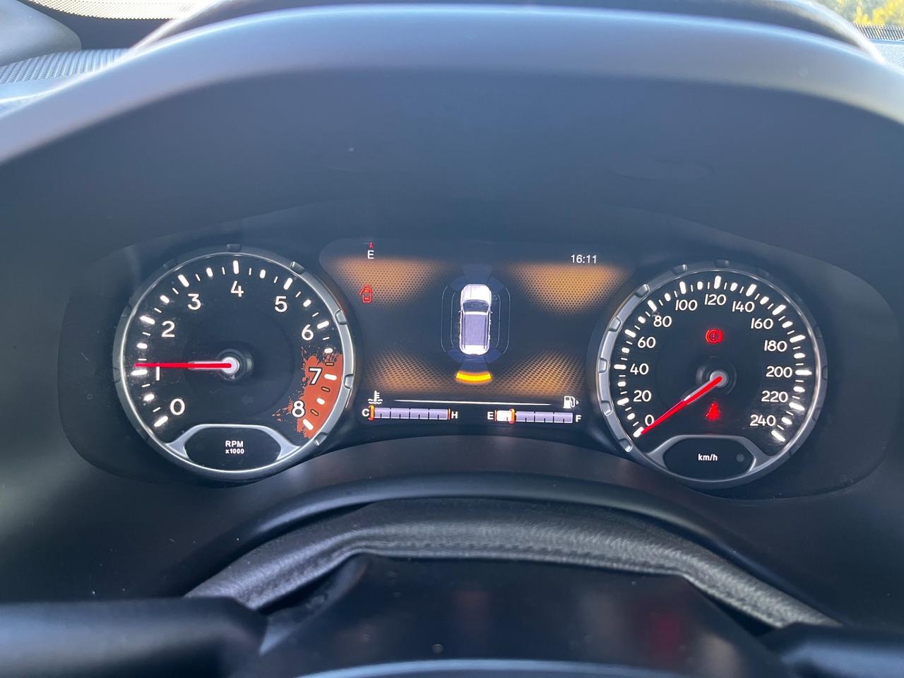 Jeep Renegade 1.4 MultiAir Limited GPL