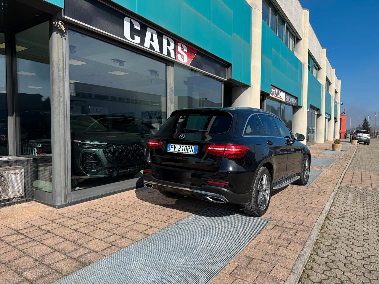 Mercedes-benz GLC 220 d 4Matic Premium