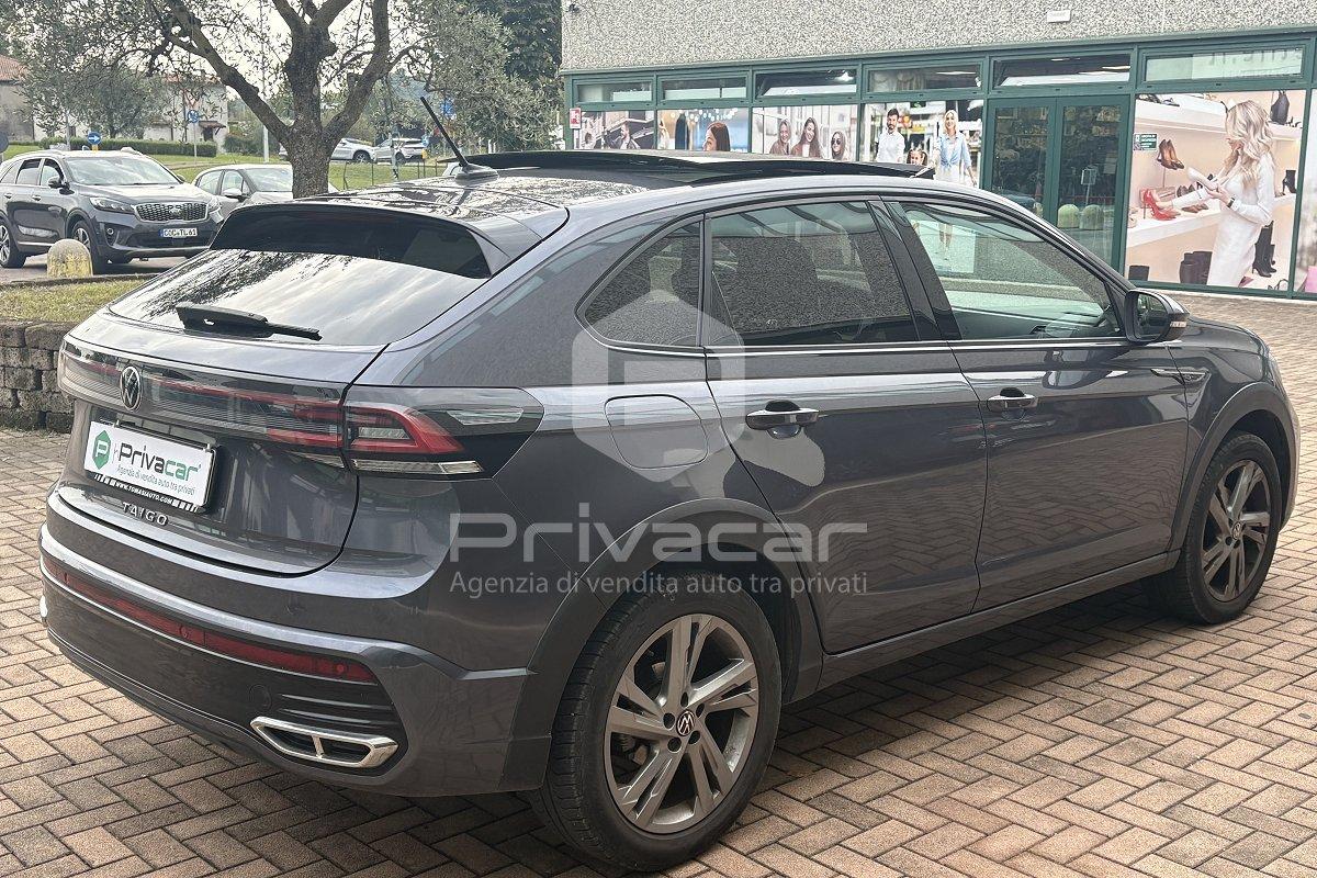 VOLKSWAGEN Taigo 1.0 TSI 110 CV R-Line