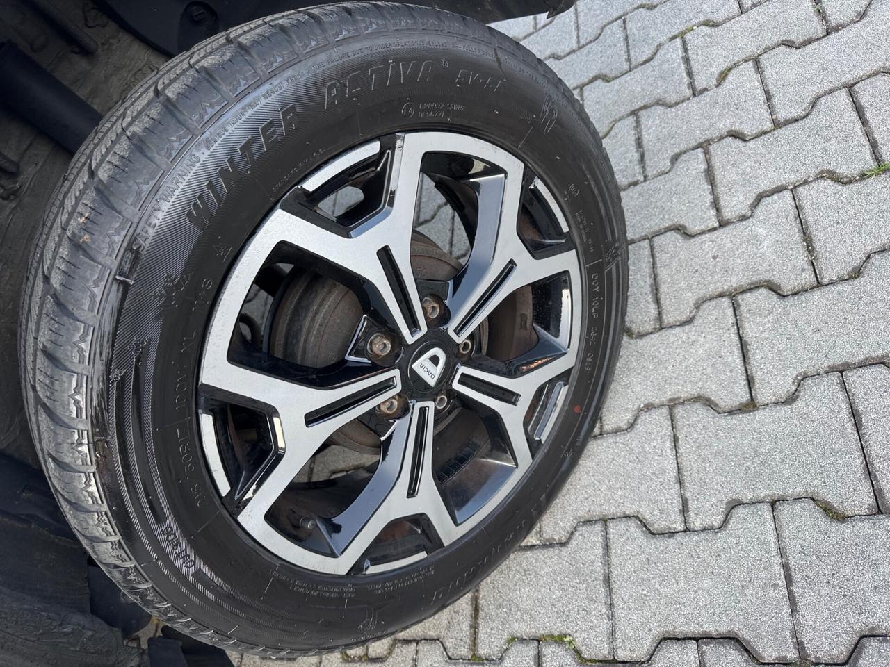 Dacia Duster 1.0 TCe 100 CV GPL 4x2 15th Anniversary