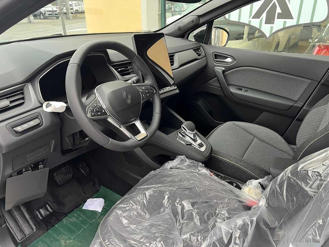 Renault Symbioz Full Hybrid E-Tech 145 CV Techno