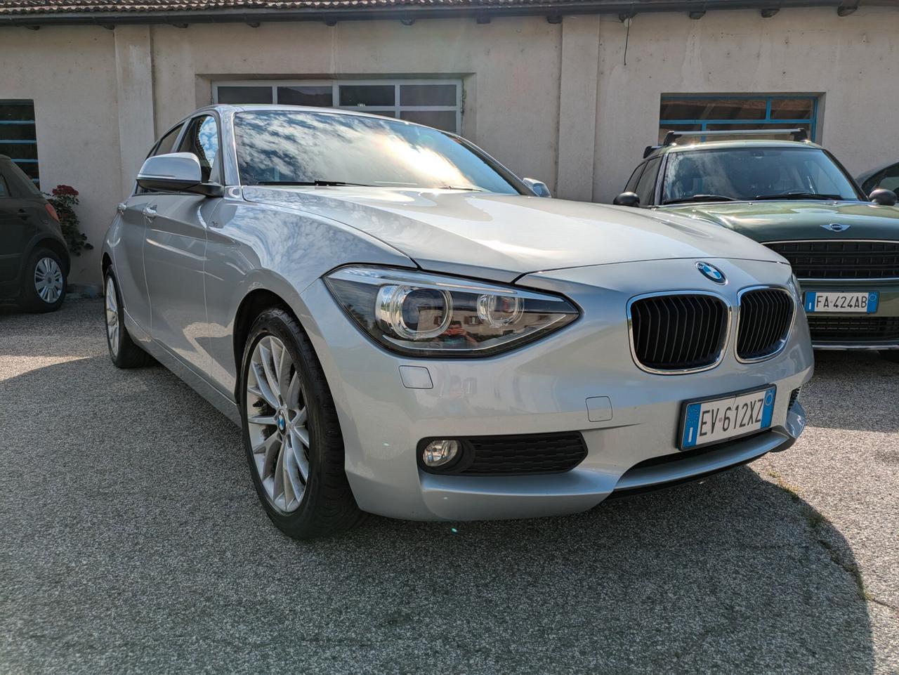 Bmw 118 118d 5p. Sport