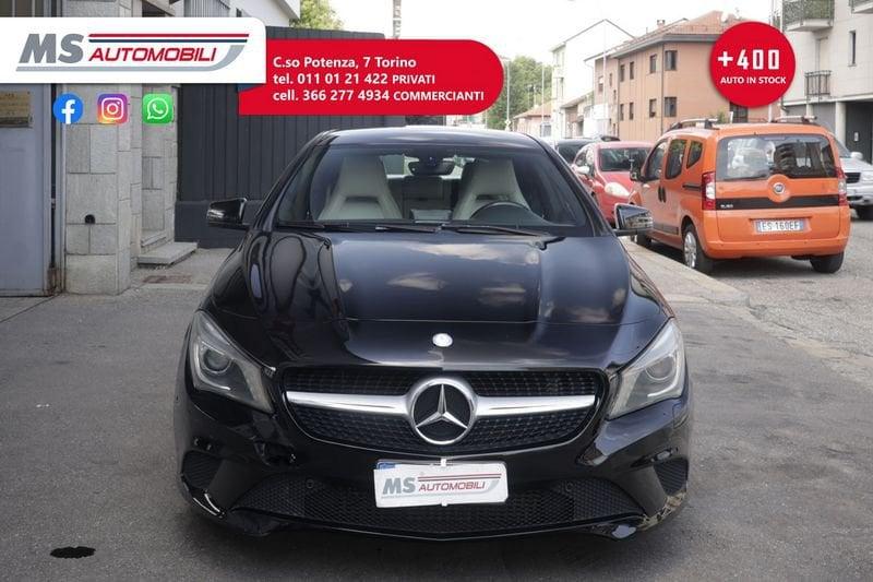 Mercedes-Benz CLA Mercedes-Benz CLA 220 CDI Automatic Executive ANNO 2013