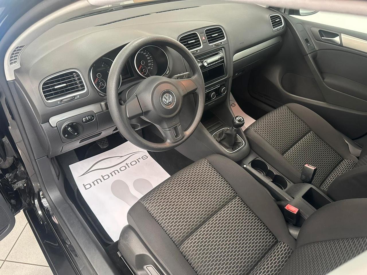 Volkswagen Golf 1.6 TDI DPF 5p. Comfortline