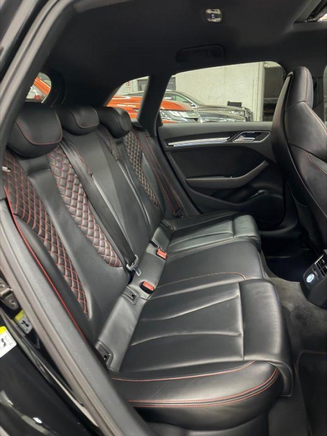 AUDI RS3 SPB 2.5 TFSI quattro //ABT//TETTO//19//