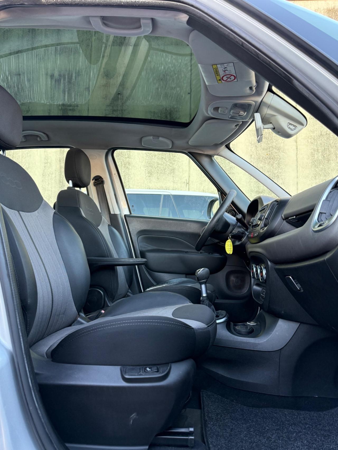 Fiat 500L 1.3 Multijet 95 CV Business