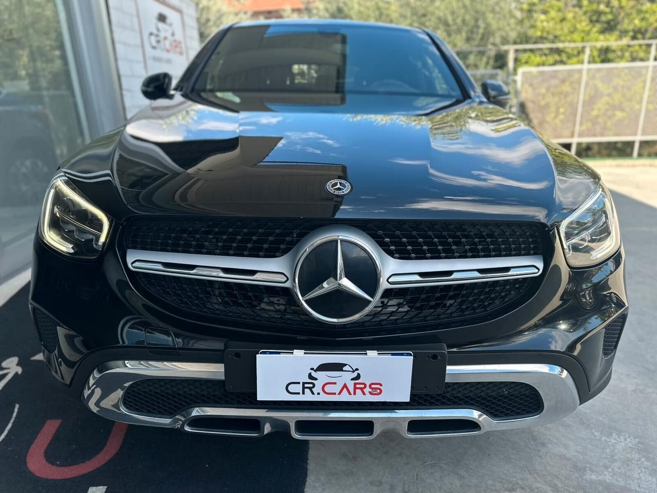 Mercedes-benz GLC 200 d Coupé Sport