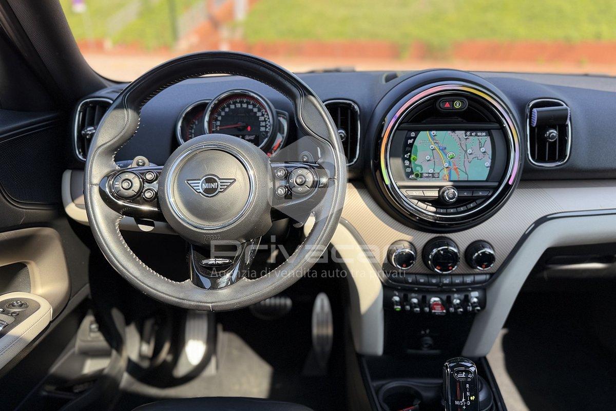 MINI Mini 2.0 John Cooper Works Countryman ALL4
