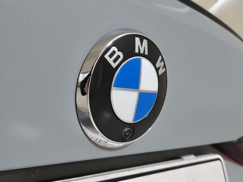 BMW Serie 4 G26 2021 Gran Coupe 420d Gran Coupe mhev 48V xdrive Sport auto