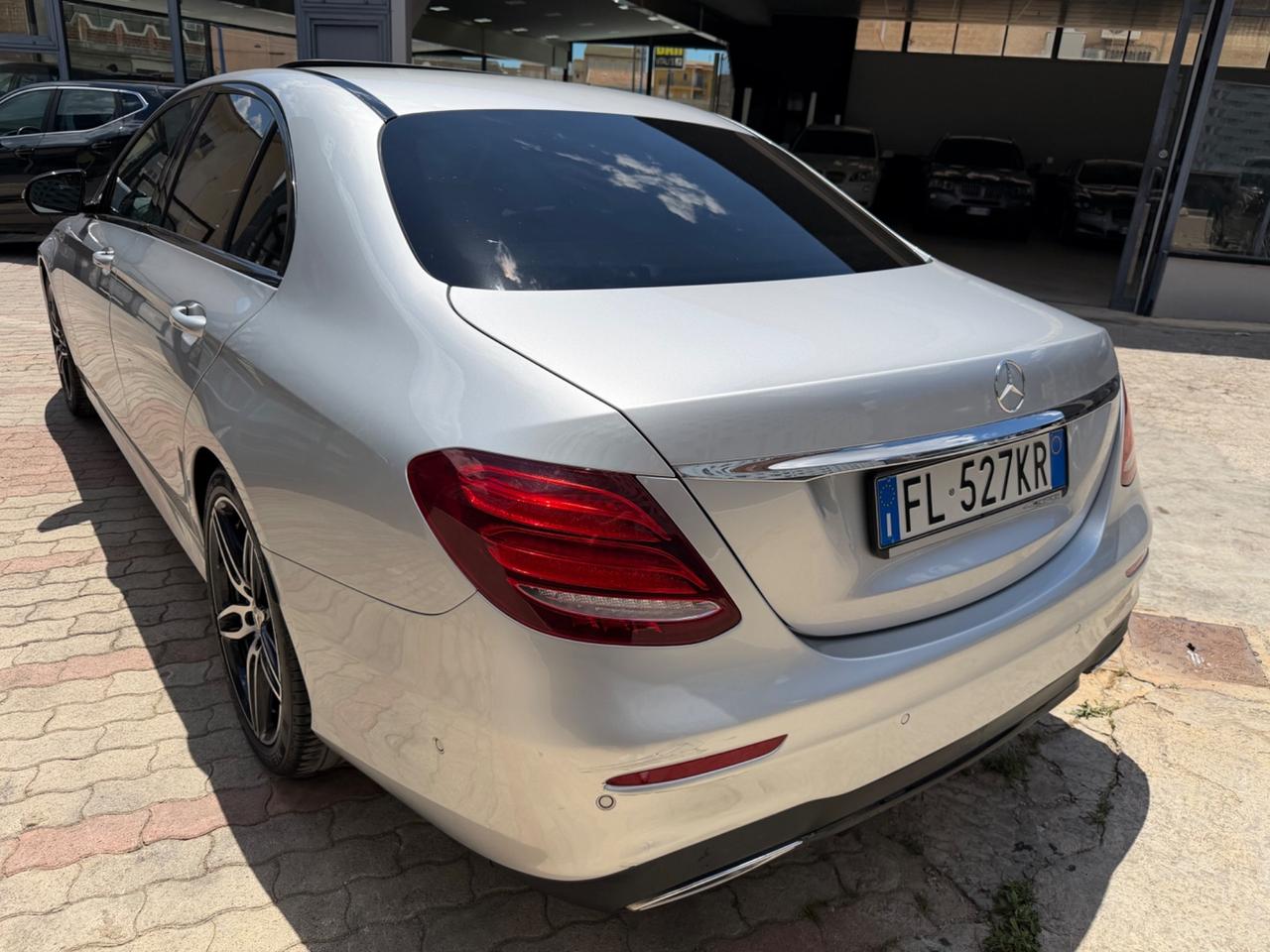 Mercedes-benz E 220 d Auto Premium Plus 2017