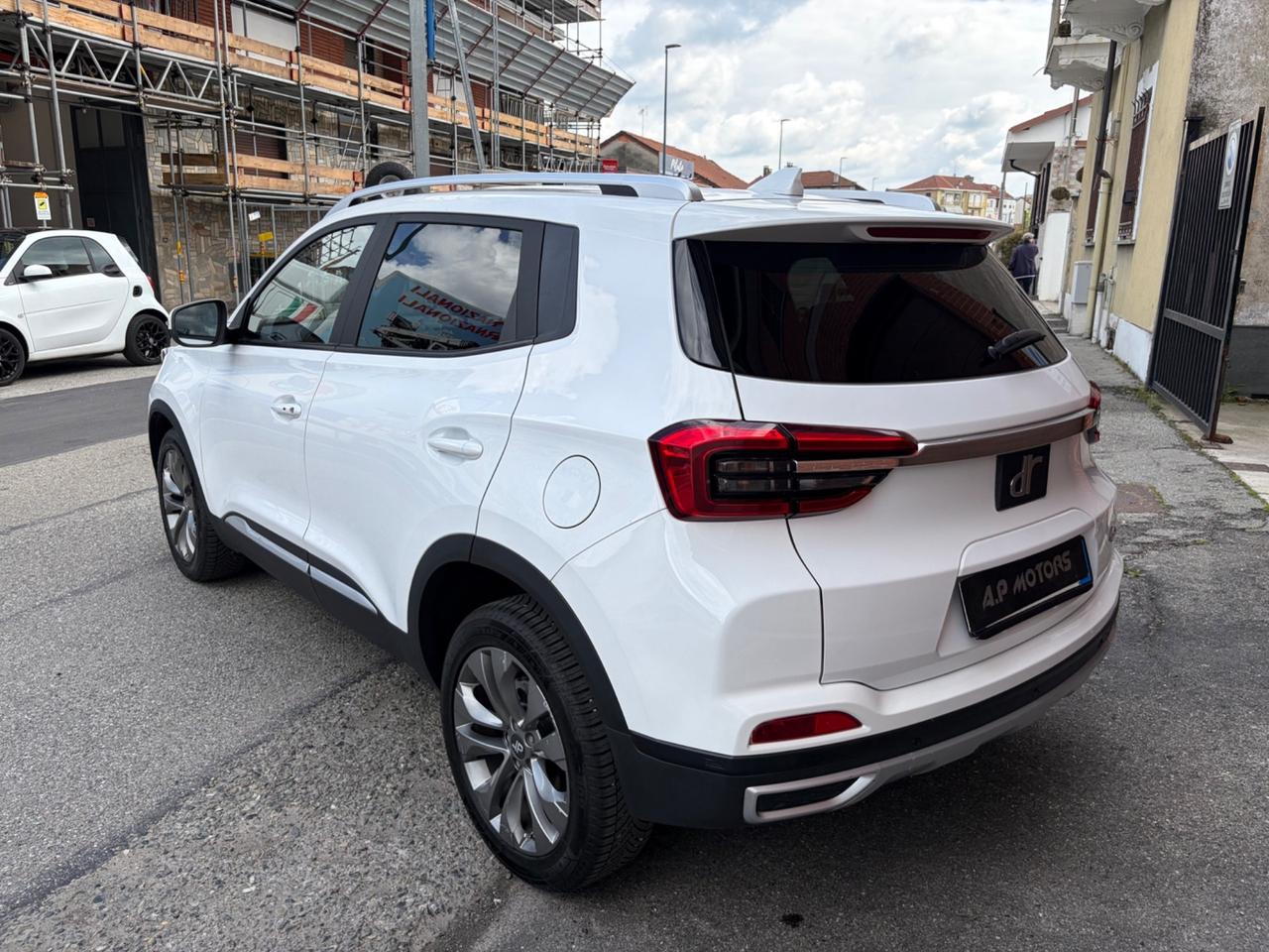 Dr 4.0 1.5 Bi-Fuel GPL KM 85000