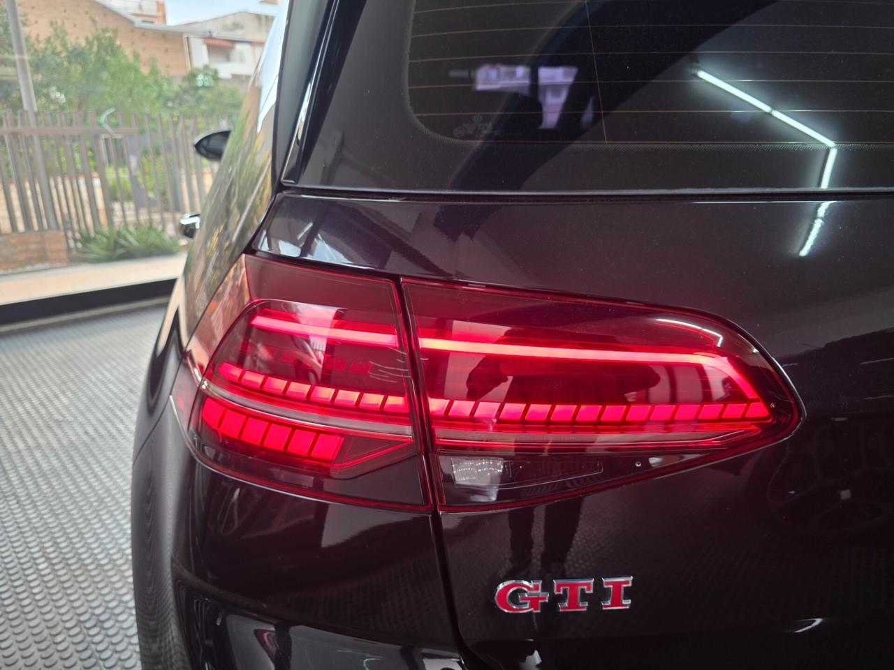 Volkswagen Golf GTI 2.0 245CV Perform MANUALE 74000km