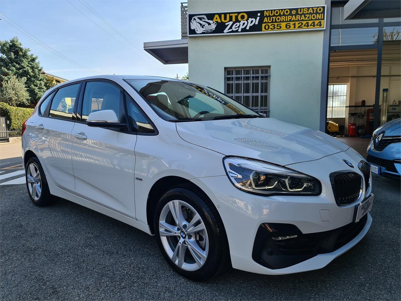 Bmw 2er Active Tourer 220d 190cv Active Tourer Sport aut.