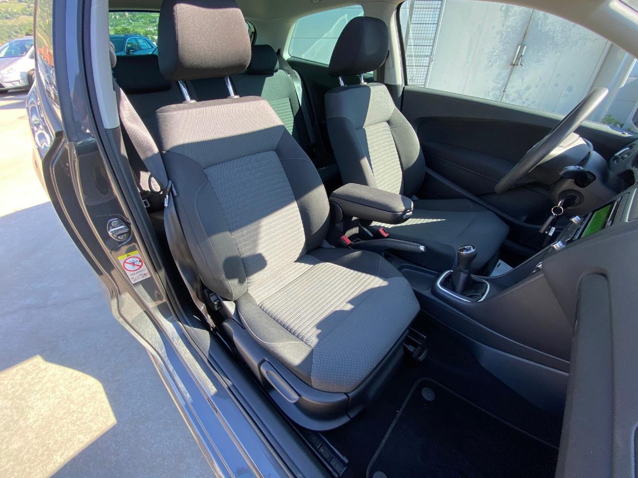 Volkswagen Polo 3p 1.4 comfortline