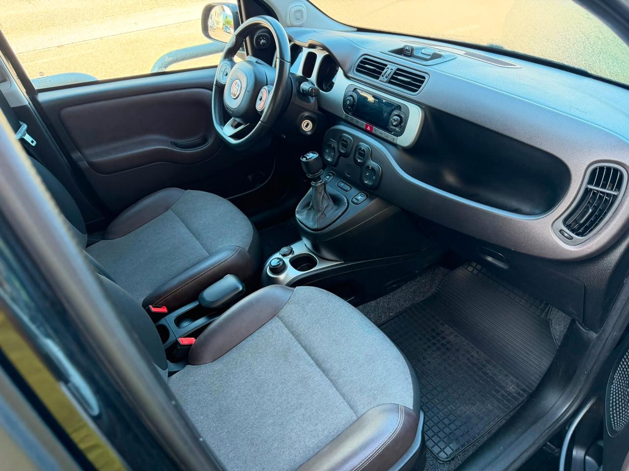 Fiat Panda Cross 0.9 TwinAir Turbo S&S 4x4