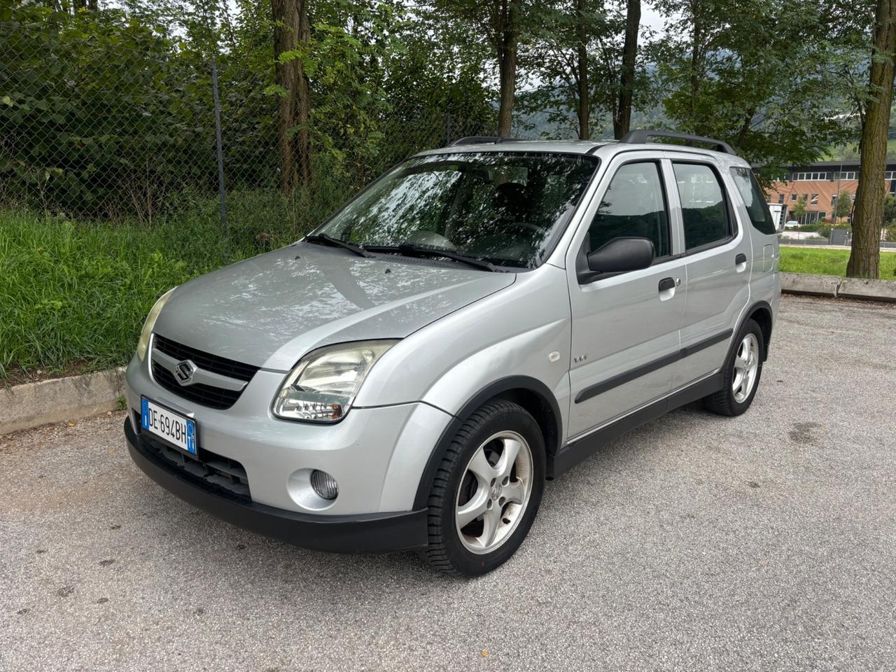 Suzuki Ignis 1.5 16V 4WD