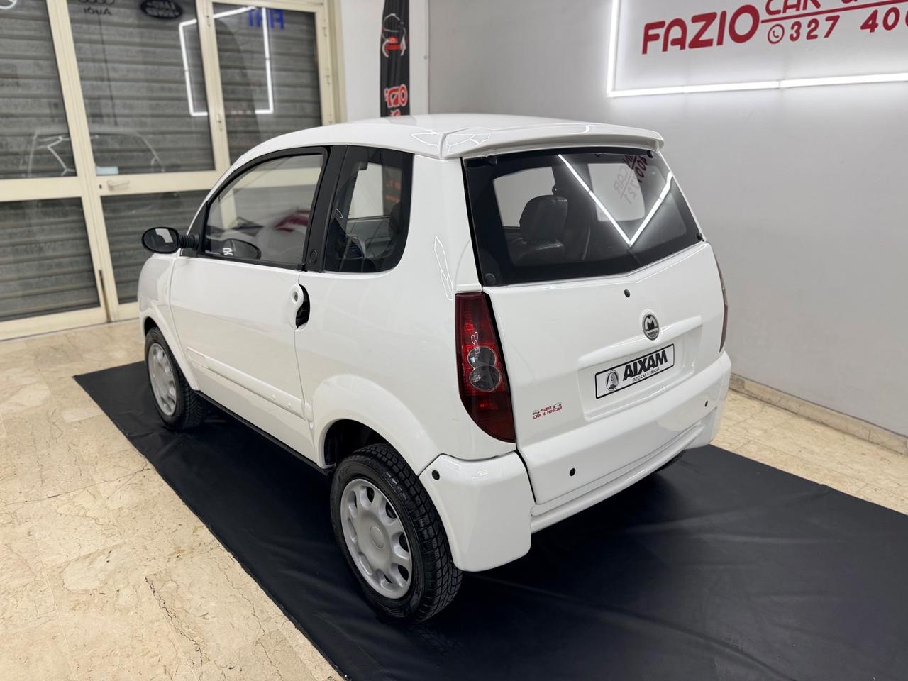 Aixam Minauto