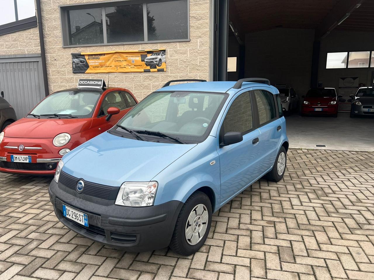Fiat Panda 1.1 Active