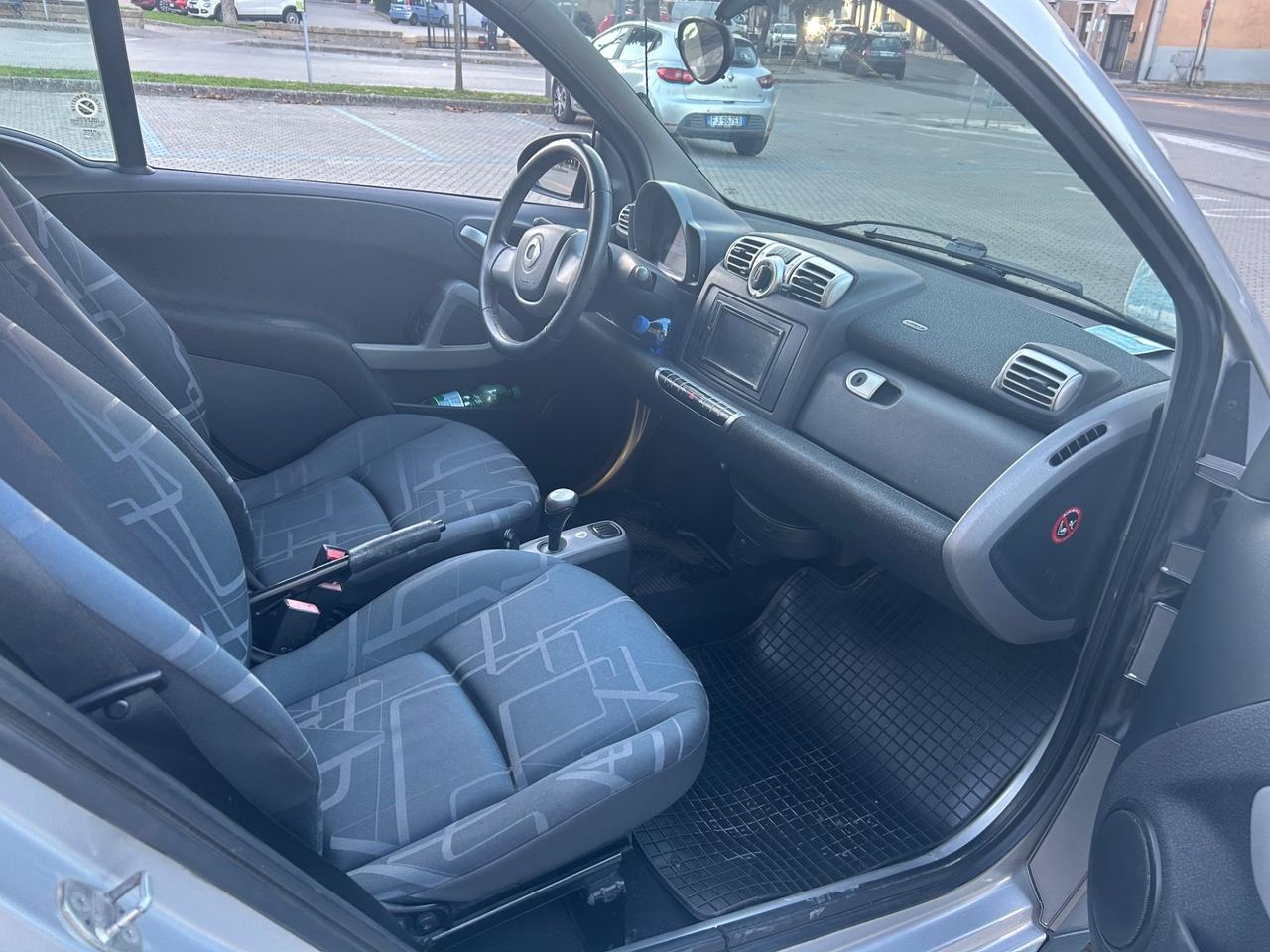 Smart ForTwo 1000 52 kW coupé passion