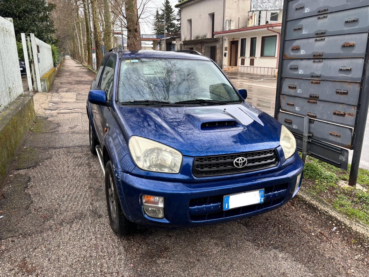 Toyota RAV 4 RAV4 2.0 Tdi D-4D cat 3 porte