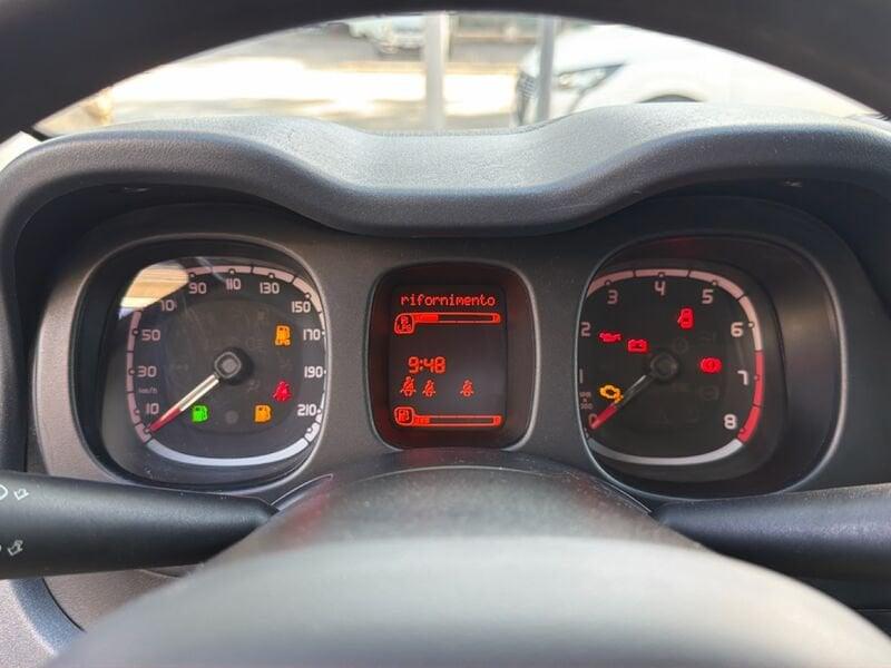 FIAT Panda Fiat Panda 1.2 easy power 69CV