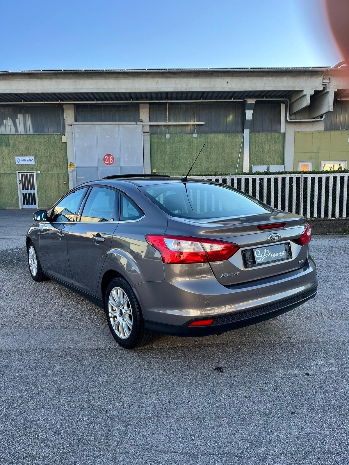 Ford Focus 1.0 EcoBoost 125 CV Start&Stop