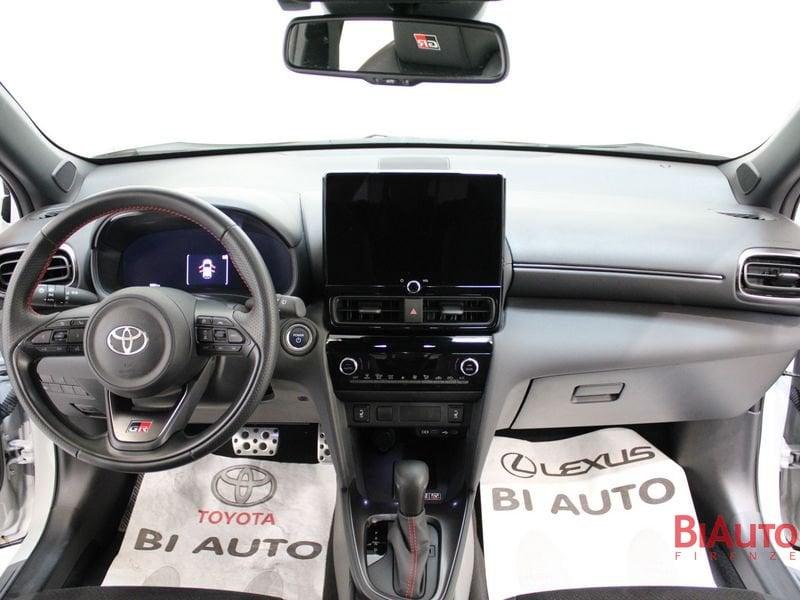 Toyota Yaris Cross 1.5 Hybrid 130 CV 5p.E-CVT GR SPORT