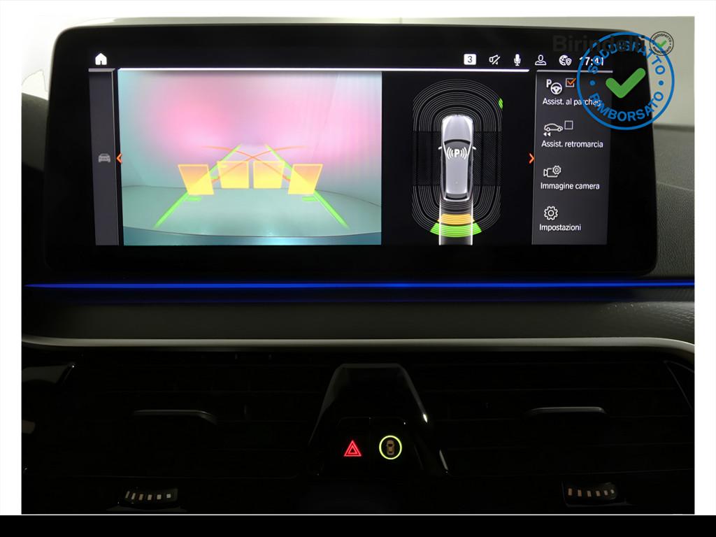 BMW 520d Touring