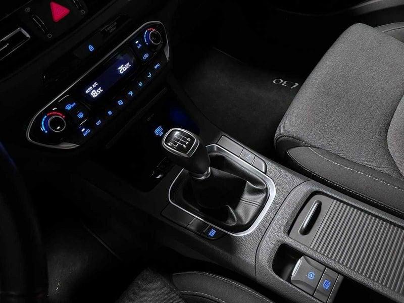 Hyundai i30 i30 Wagon 1.0 T-GDI iMT 48V 120cv Prime