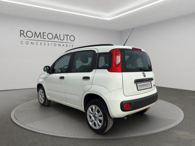 FIAT Panda 0.9 TwinAir Turbo Natural Power Lounge